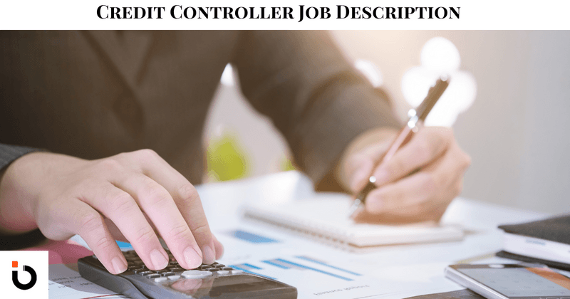 credit controller job description