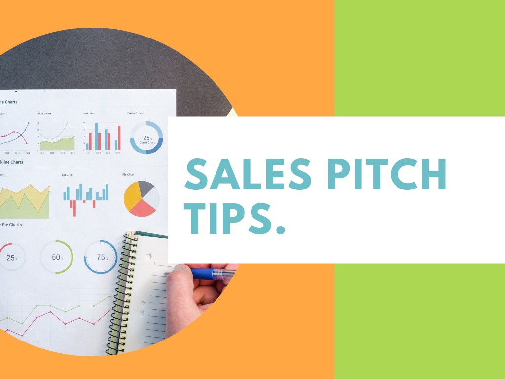 Sales Pitch Tips