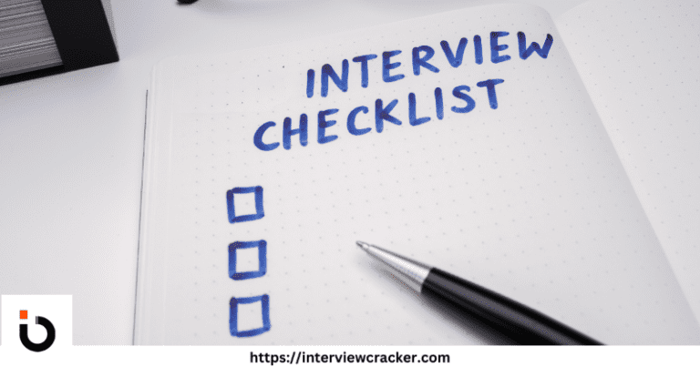 Job Interview Cheat Sheet: A Comprehensive 10-Step Checklist ...