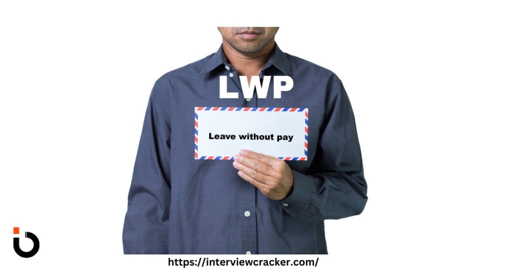 lwp Loss Without Pay