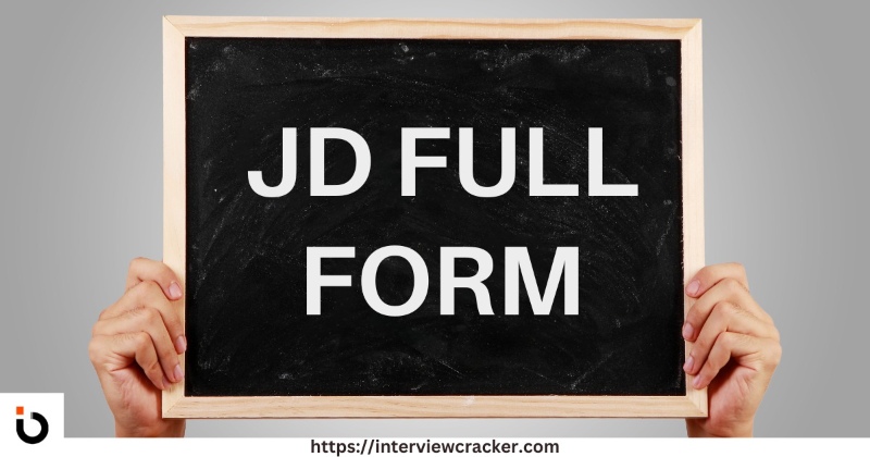 jd full form