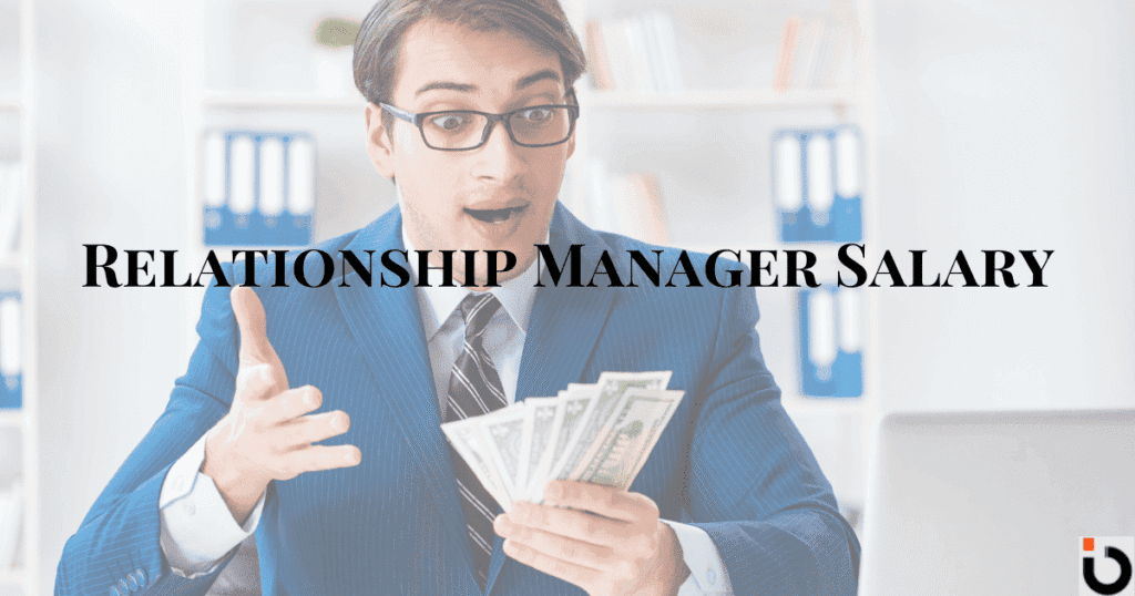 relationship manager salary
