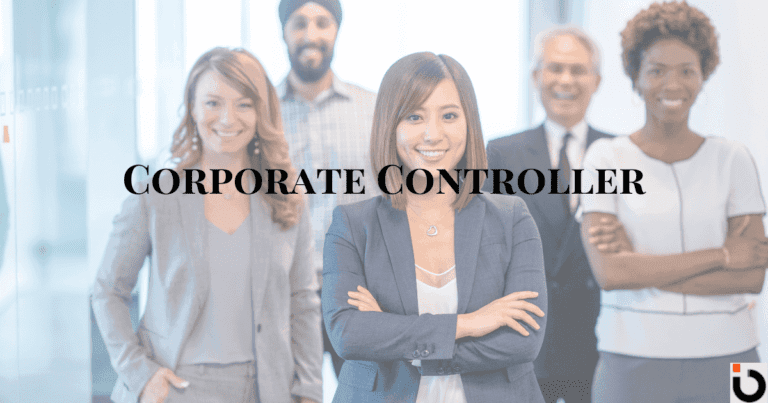 Corporate Controller Meaning Job Description Skills Jobs Courses