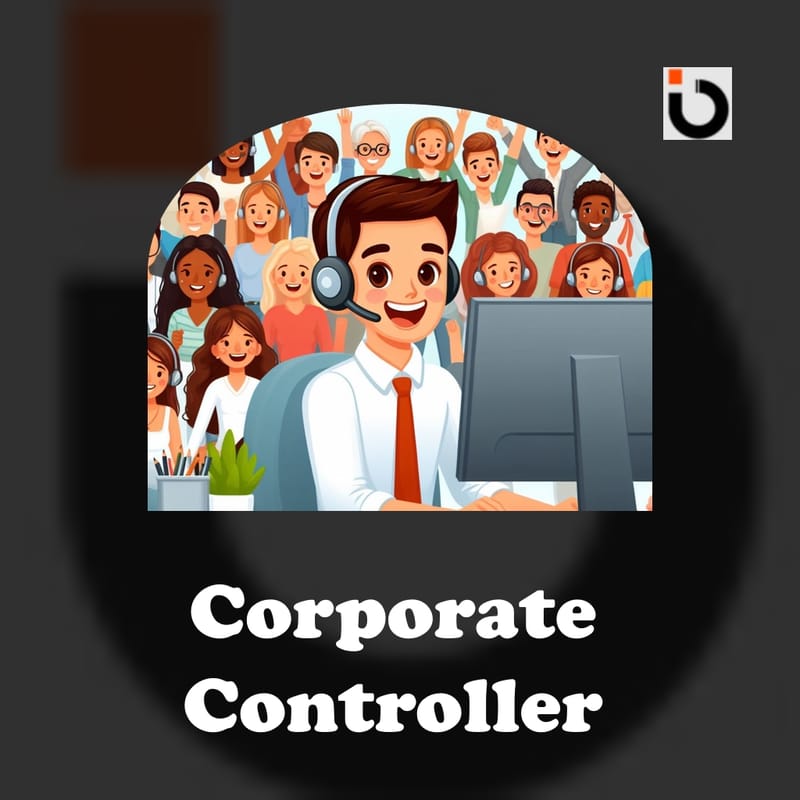 corporate controller