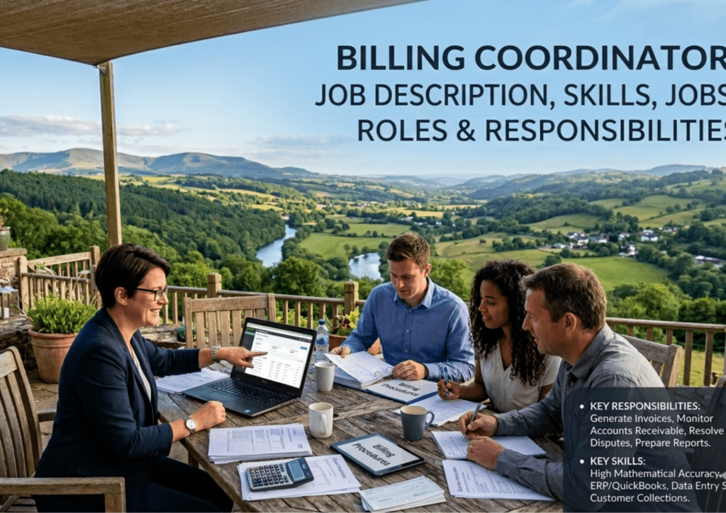 Billing Coordinator