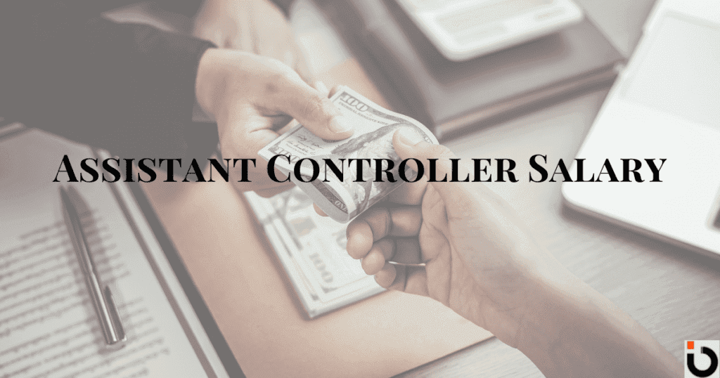assistant controller salary