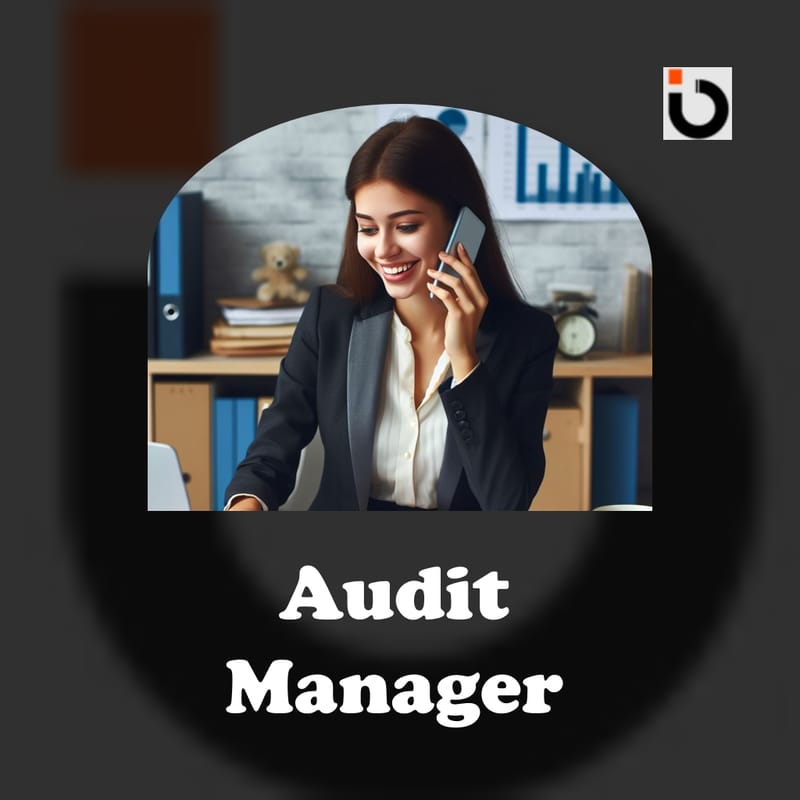 audit-manager JD