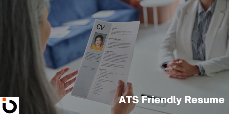 ats friendly resume