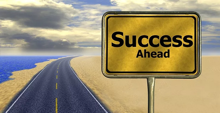 Success Ahead