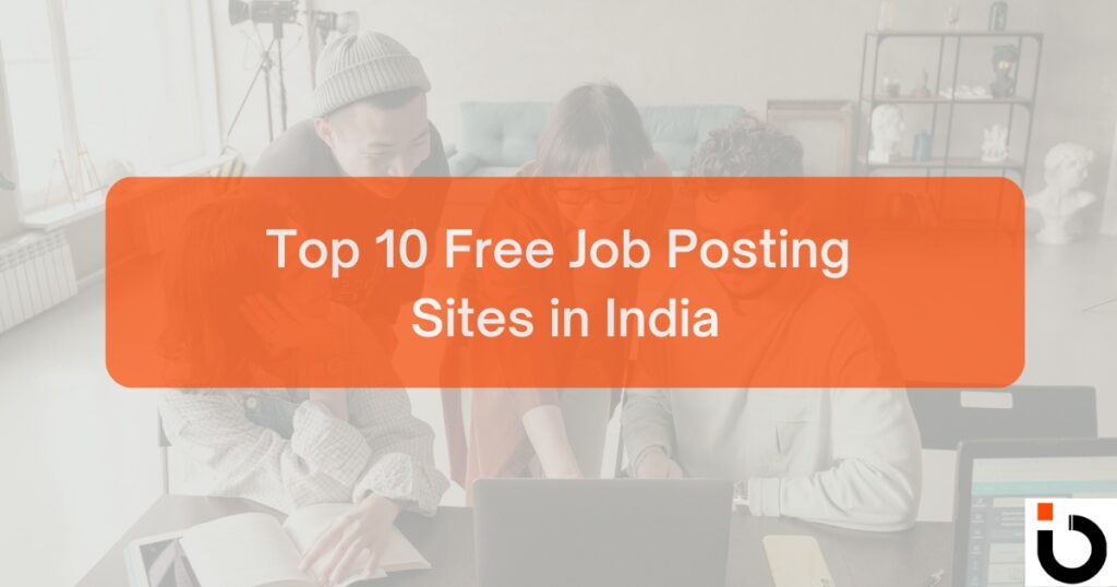 Top Free Job Posting sites