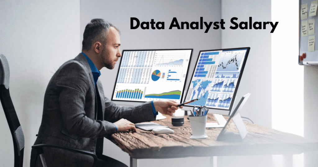 data analyst salary