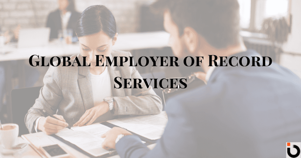 global employer of record services