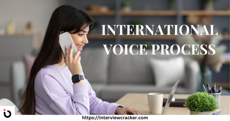 International voice pro