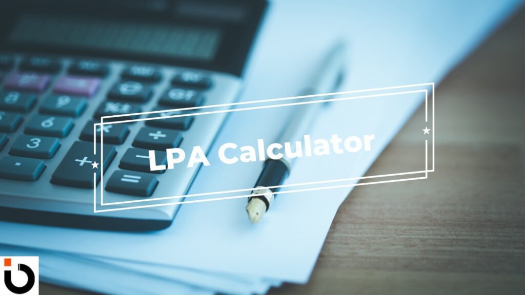 LPA Calculator