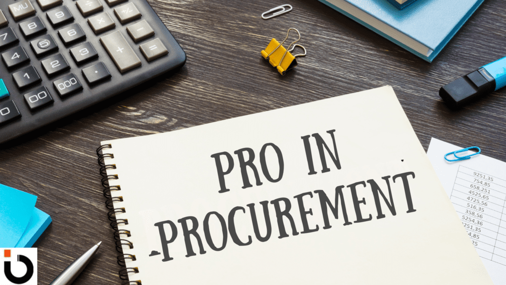 PRO in Procurement