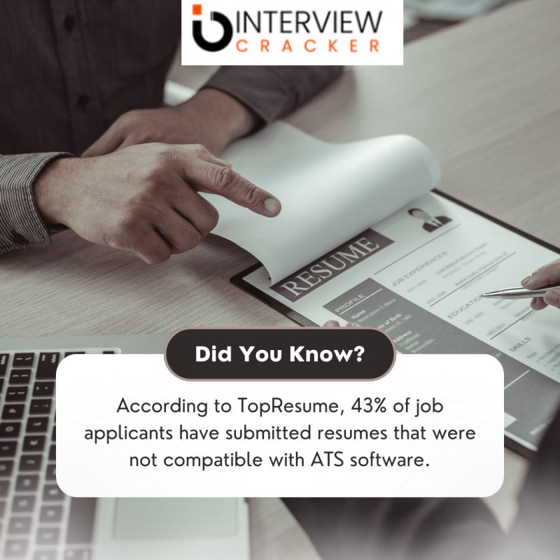 ats resume fact
