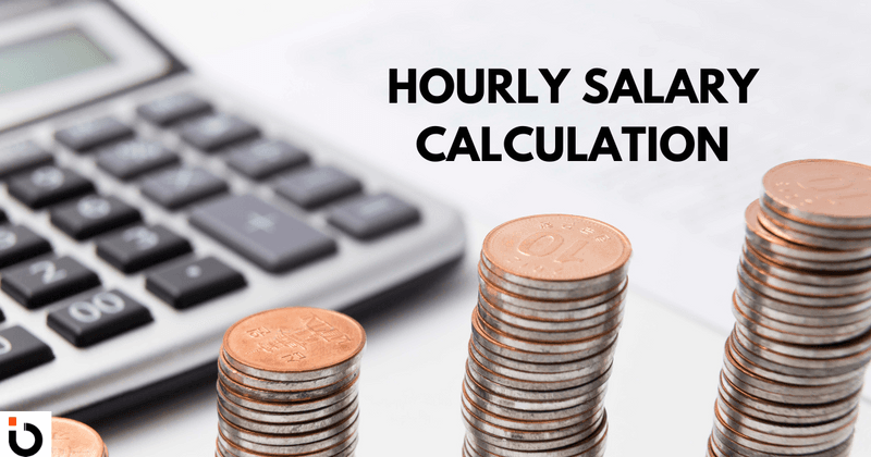 hourly salary calculation