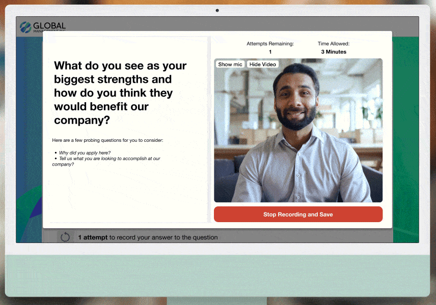 most common virtual interview platforms