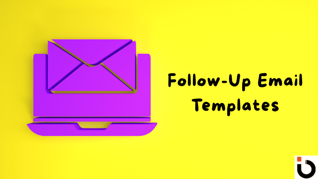 Follow-Up Email Templates