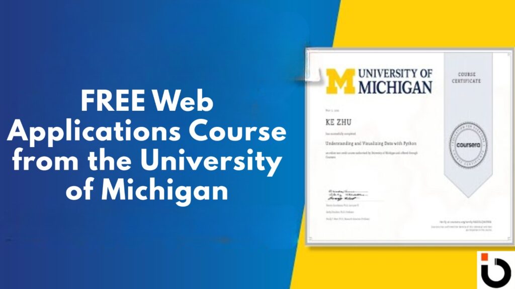 Free Course on Web Applications