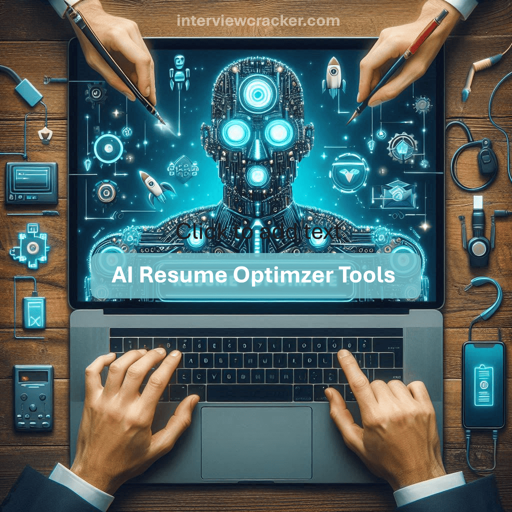 AI Resume Optimizer Tools