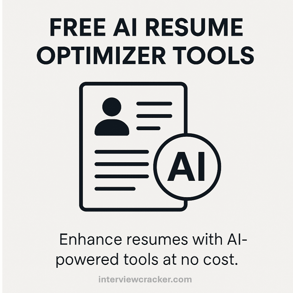 Free AI Resume Optimiser