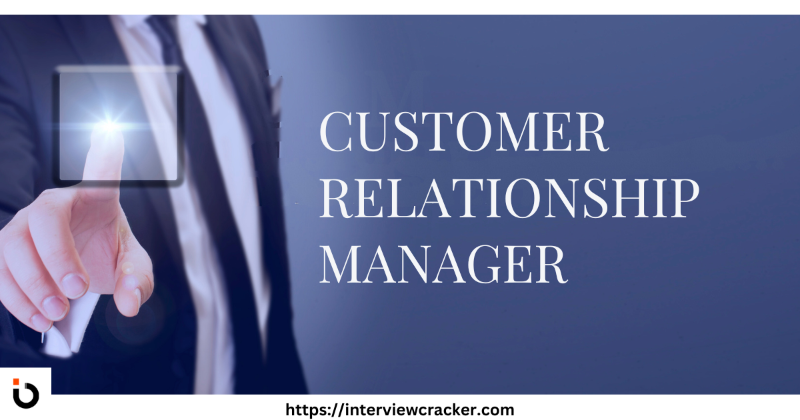 customer relationship manager