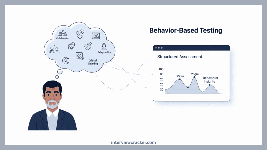 Behaviour based hiring