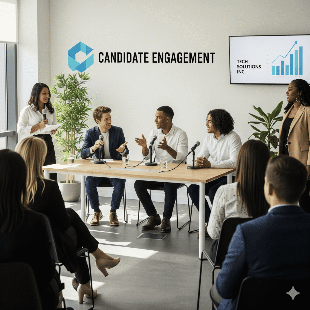 Candidate Engagement