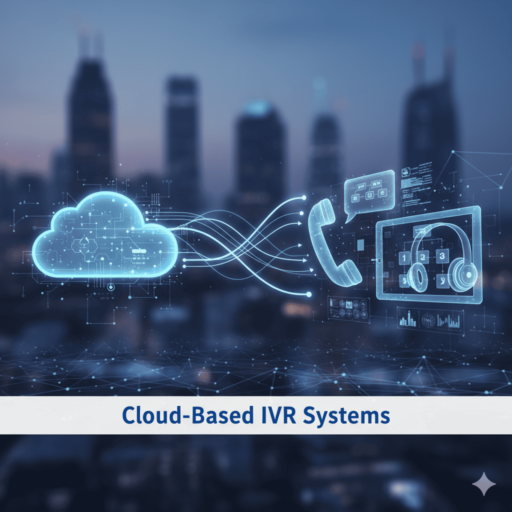 Cloud BAsed IVR Systems