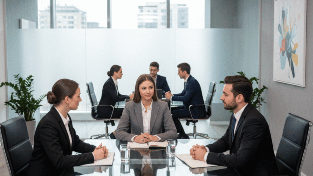 Why Understanding TPRM- Can Give You an Edge in Corporate Job Interviews