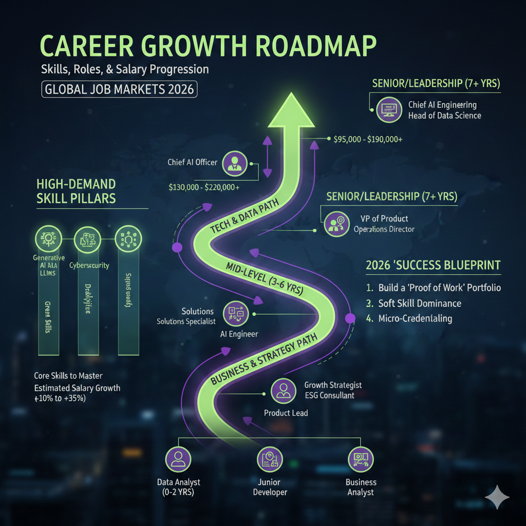 Career Growth Roadmap