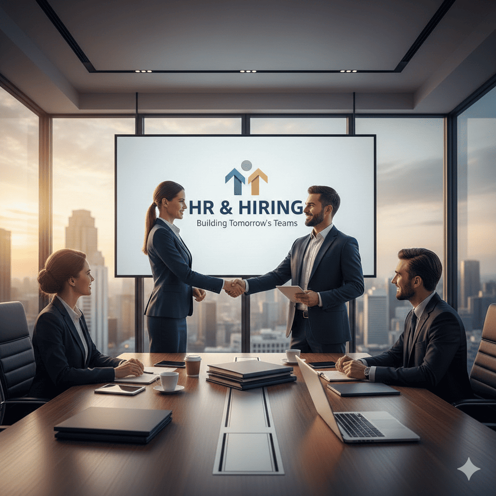 HR and Hiring