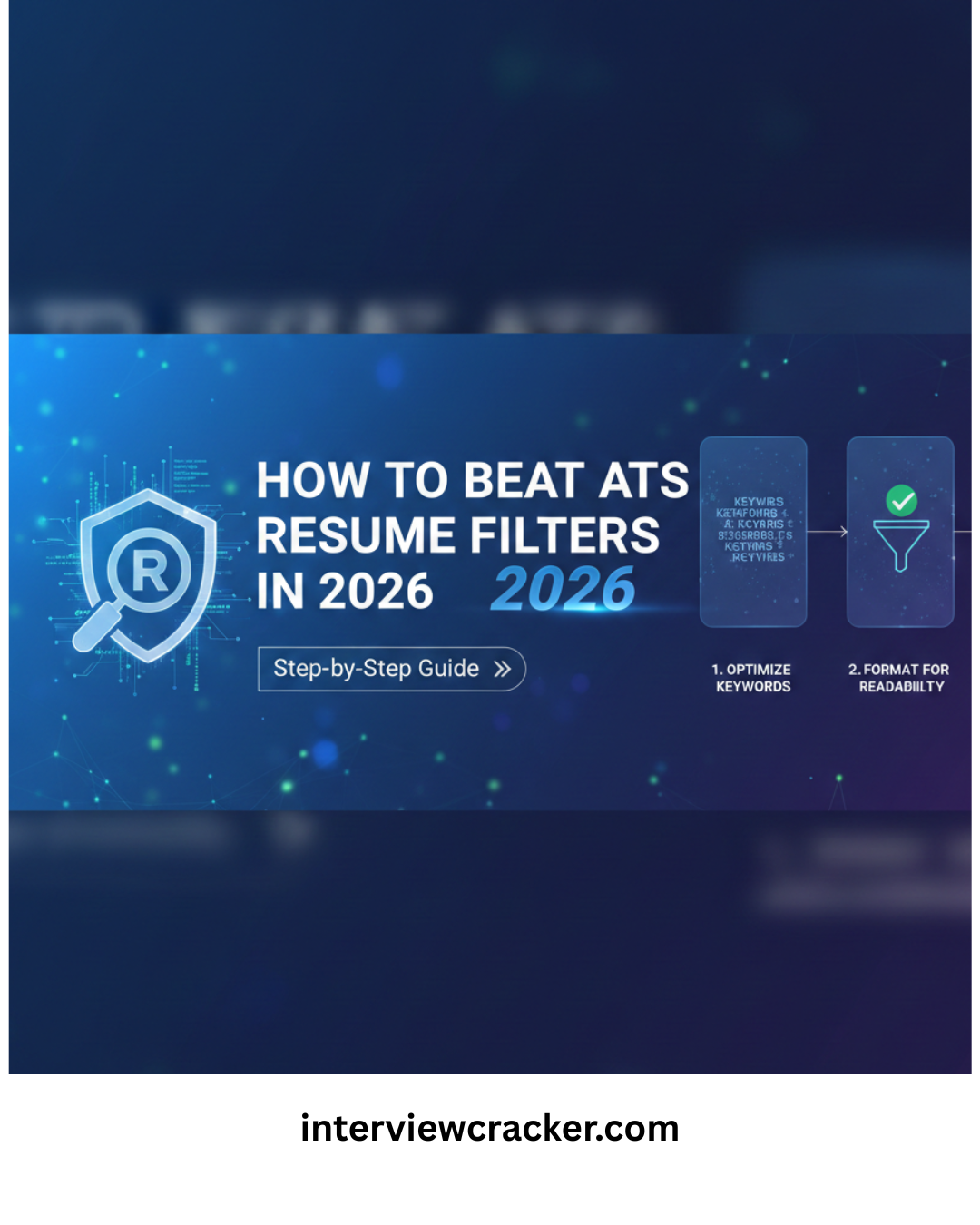How to Beat ATS Resume Filters in 2026: US, UK & Canada Guide
