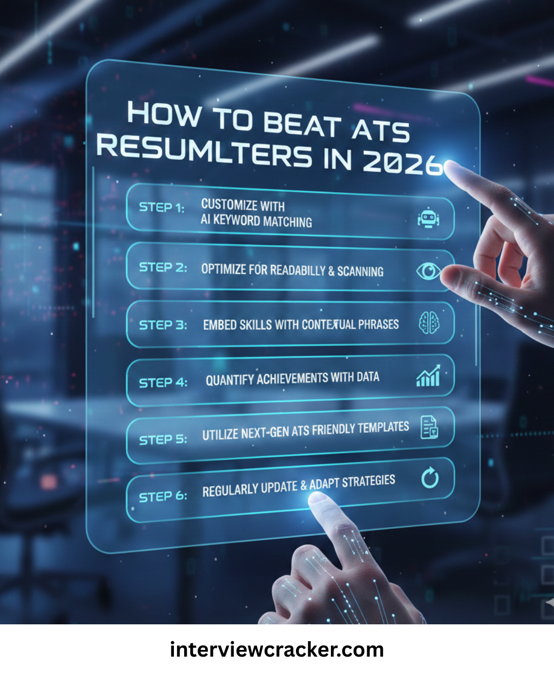 How to Beat ATS Resume Filters in 2026: US, UK & Canada Guide