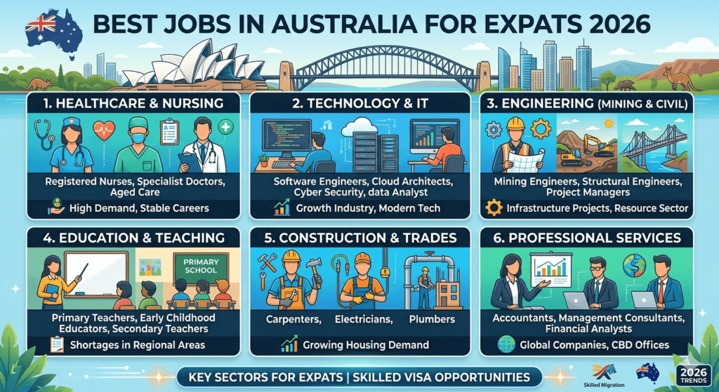 Australia for Expats in 2026