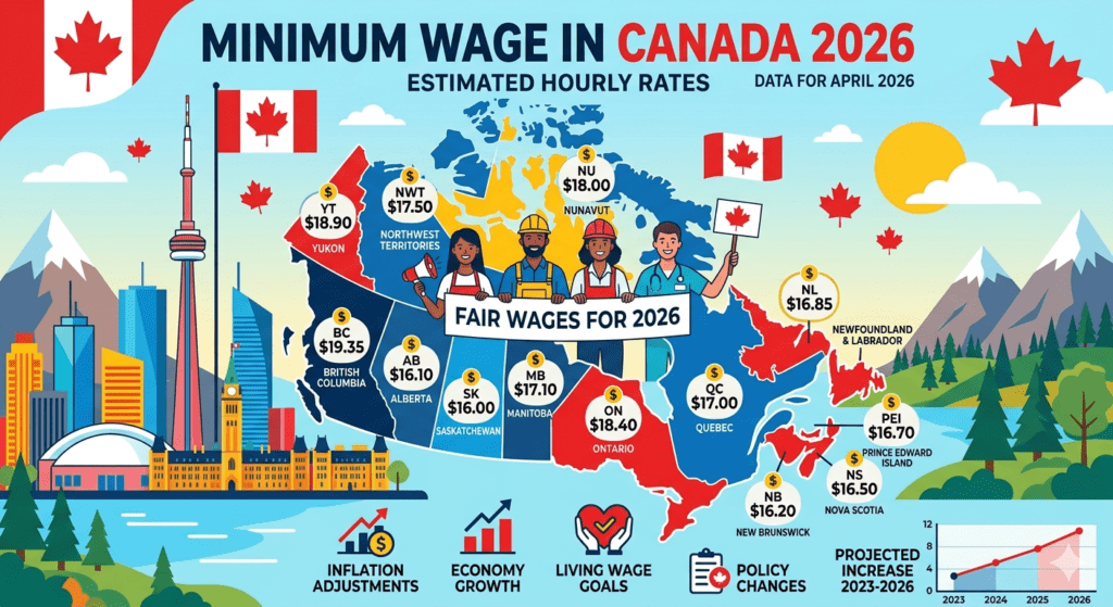 Minimum Wage in Canada