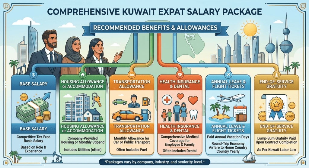 Salary Package