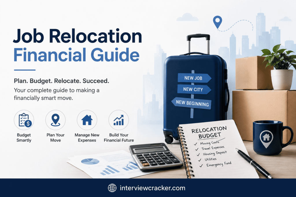 Job Relocation Financial Guide